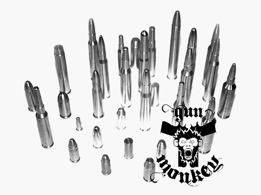 Megaline metal bullet puller cal. .22LR