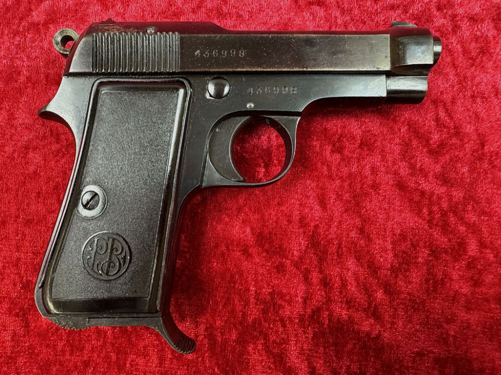 Beretta 1939 - XVII