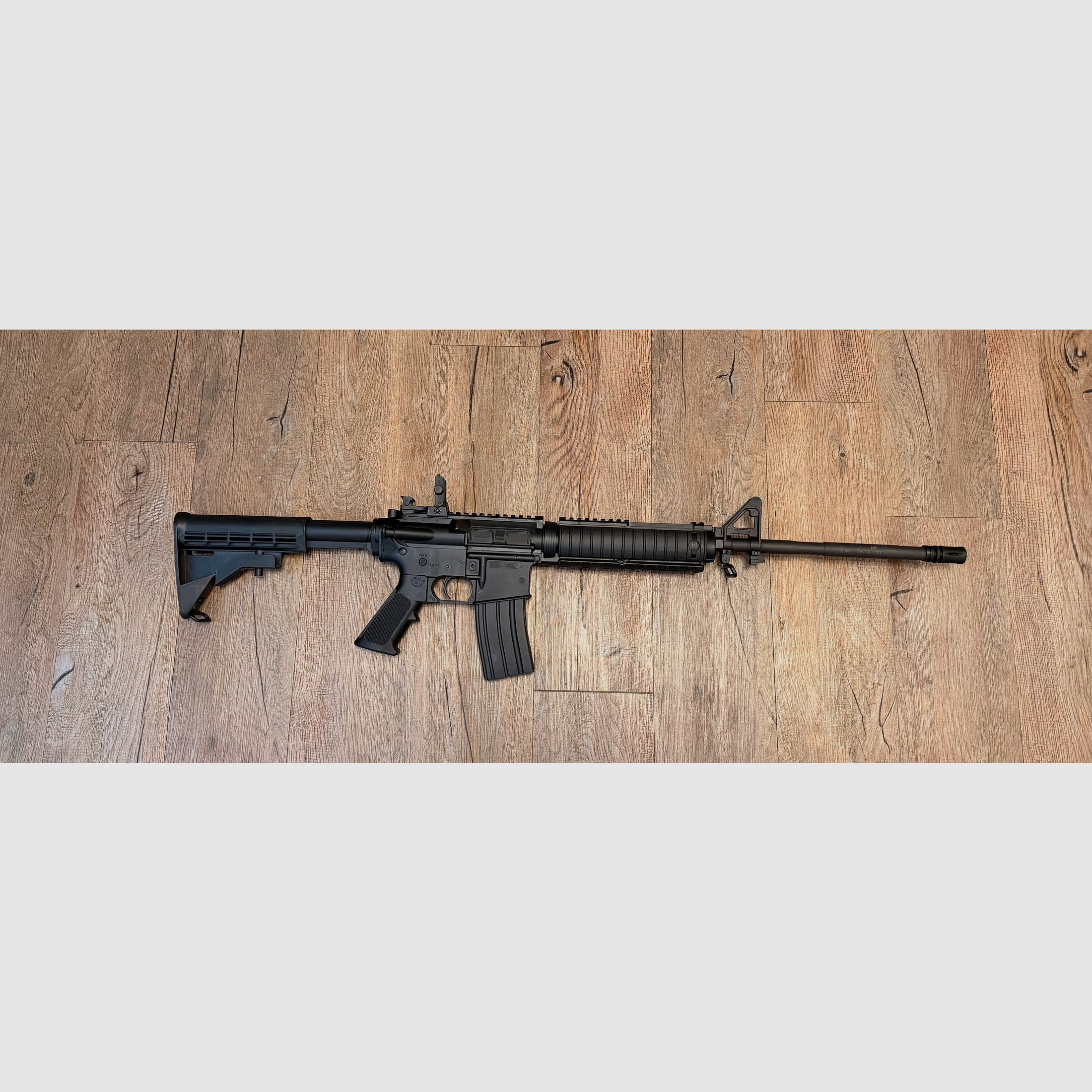Colt M4 Knicklauf-Luftgewehr 4,5 mm Diabolo