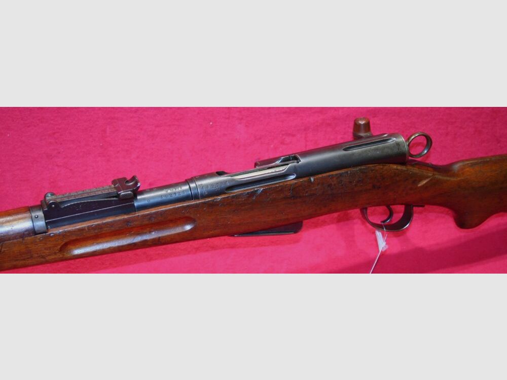 Schmidt-Rubin ripetitore a corsa lineare