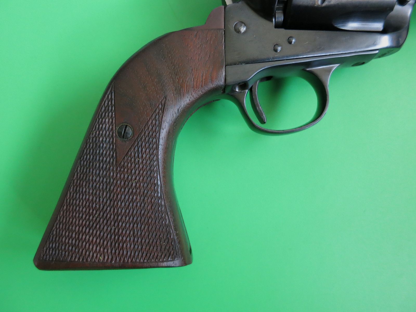 Western-Revolver, FJ. P. Sauer & Sohn, Western-Six-Shooter, .44 RemMag, verzamelstaat    #66, afbeelding 9 van 14