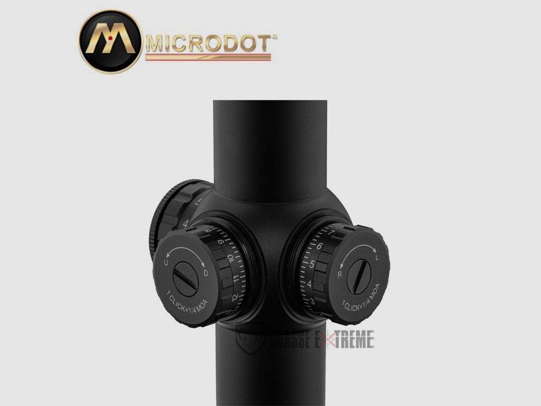 Zielfernrohr MICRODOT Classic 3-12x56, Bild 11 von 11
