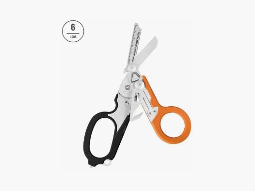 Leatherman RAPTOR RESCUE Black and Orange, funda Utility