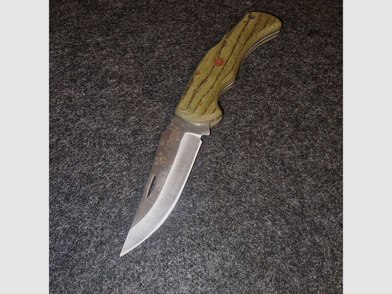 Folding knife DADAŞ