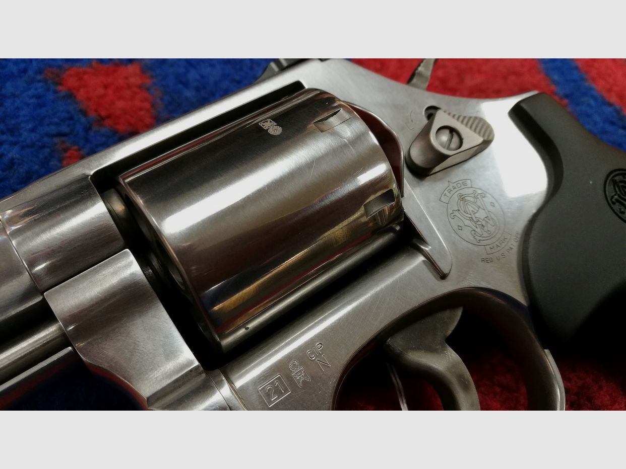 Smith & Wesson mod 686 Plus, zdjęcie 3 z 3