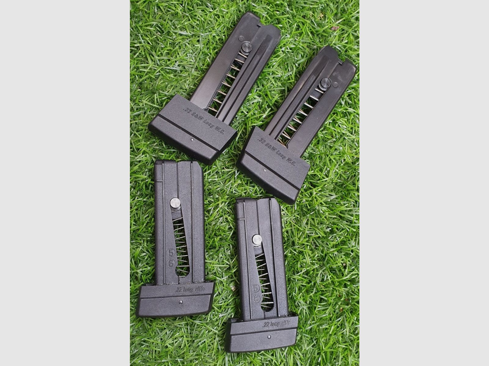 Hammerli 280 pistol + conversion kit