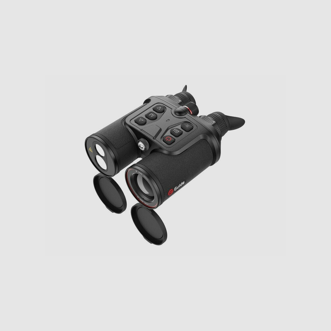 Guide TN650 thermal imaging binoculars with laser rangefinder
