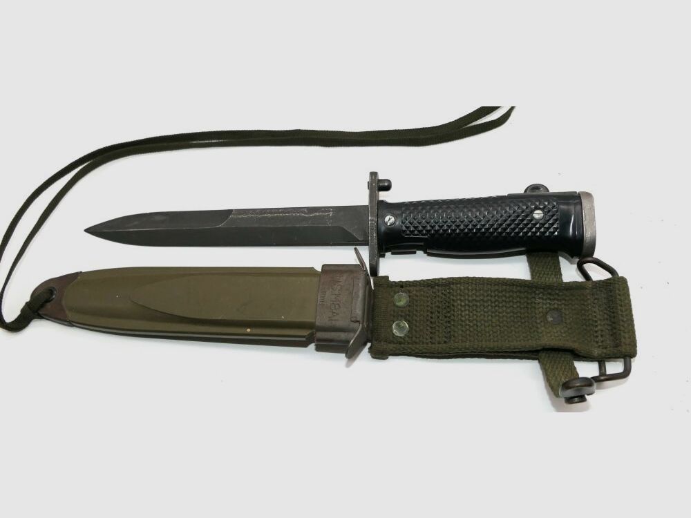 Bajonetta M1 Garand degli Stati Uniti US.M8AI