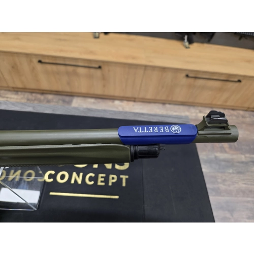 Strzelba Beretta 1301 Tactical 18,5'' GREEN kal. 12/76, zdjęcie 5 z 10