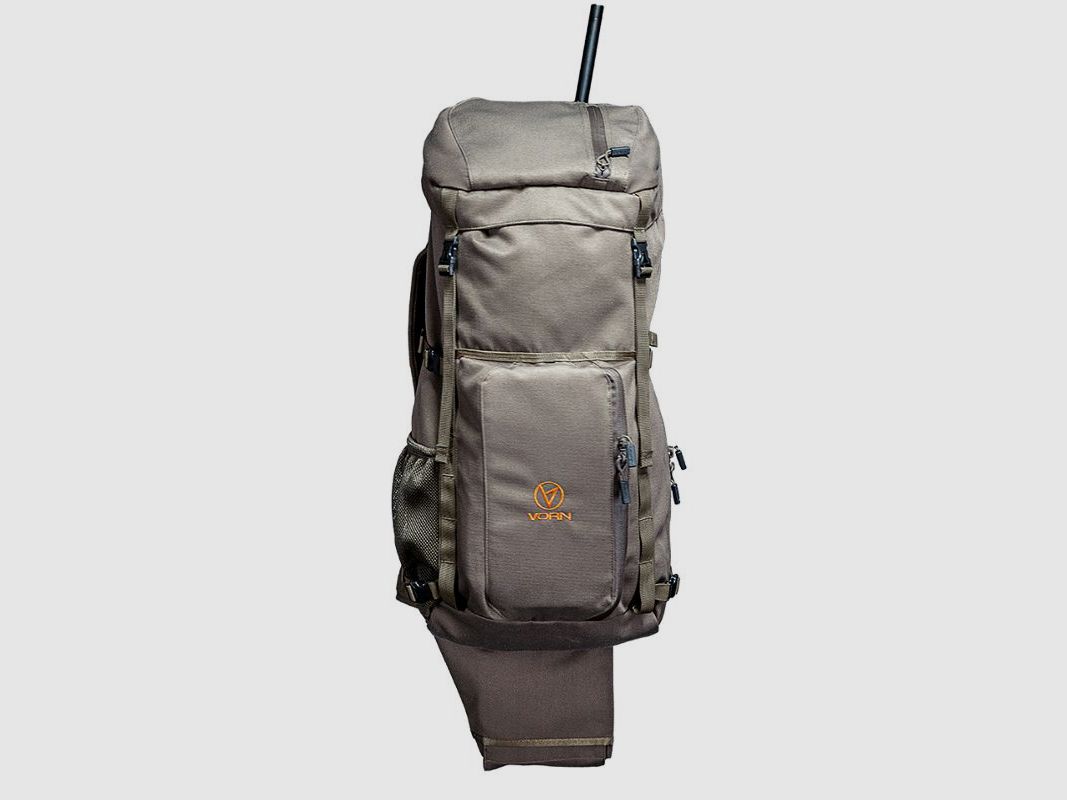Vorn Sac à dos EV45 olive 45 L, image 2 sur 10