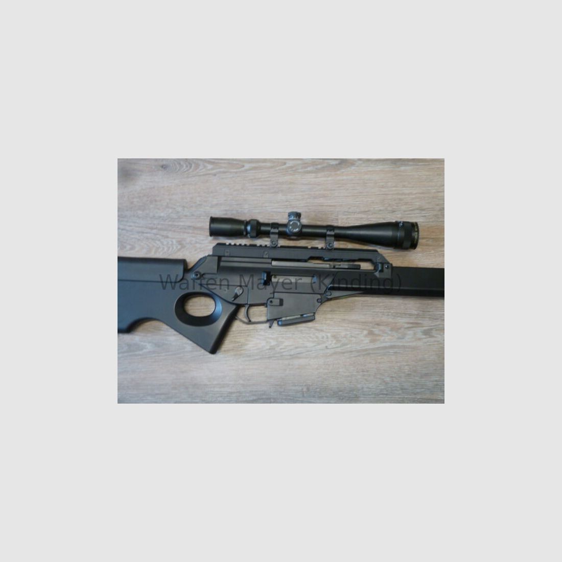 Heckler & Koch SL8