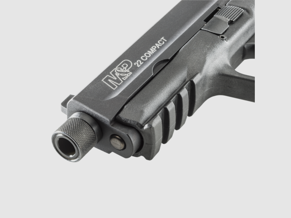Pistola Smith Wesson MP22 Compact (10199), imagen 5 de 6