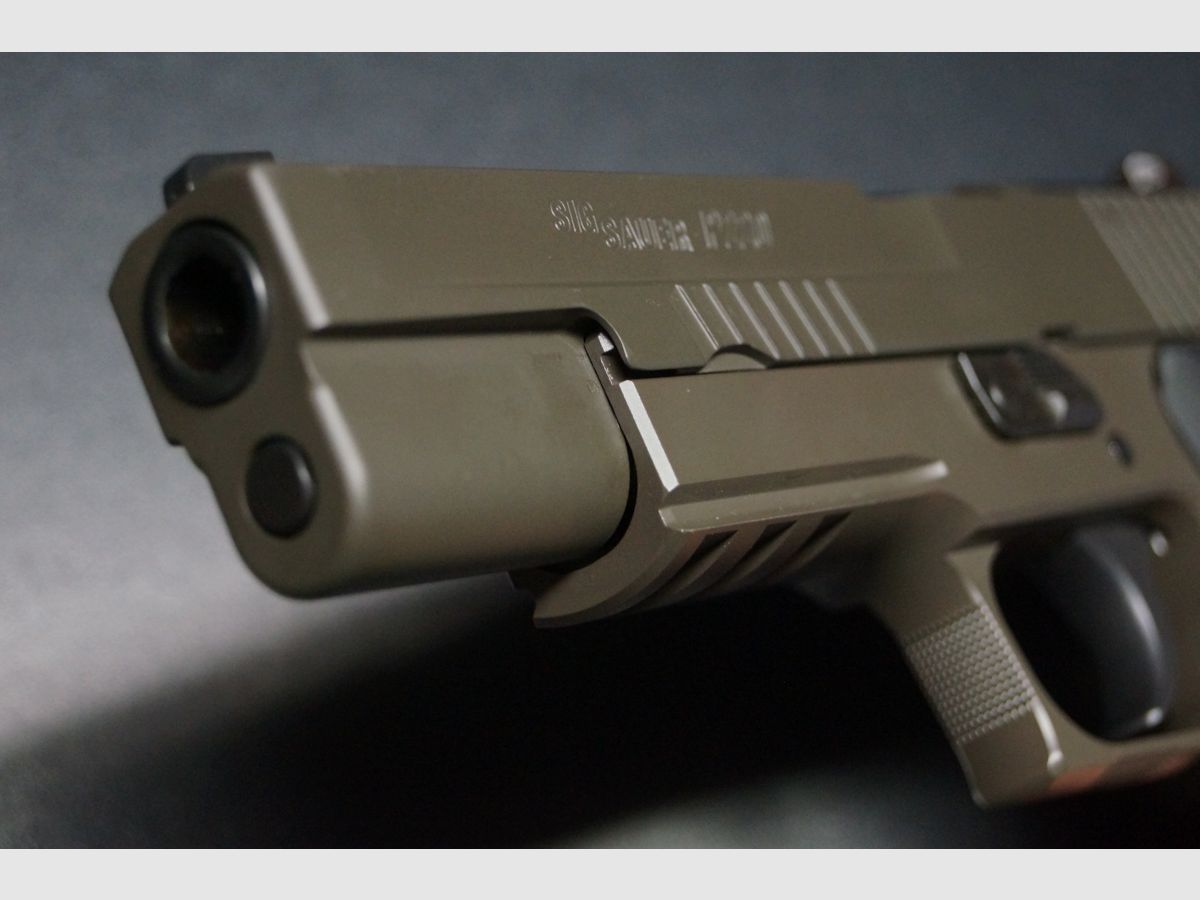 Sig Sauer P220 Legion SAO 10mm, image 6 of 8