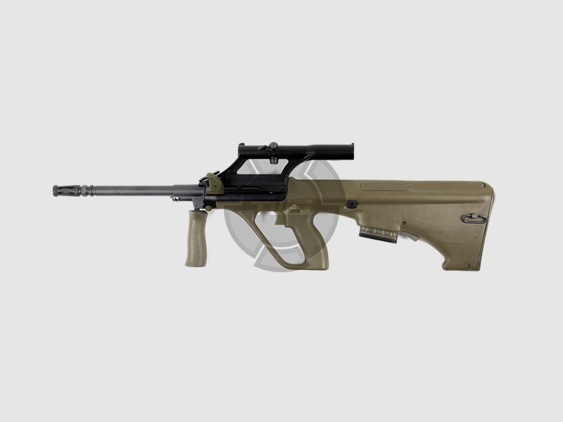 Steyr AUG A3 SA Army 5,56×45 (.223 Rem.) 20″, Bild 1 von 2