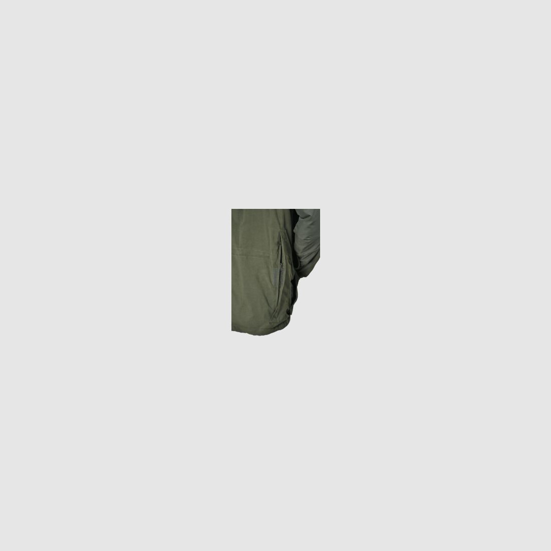Jacke Hubertus OS-Tex Membran - leichte Jacke oliv
