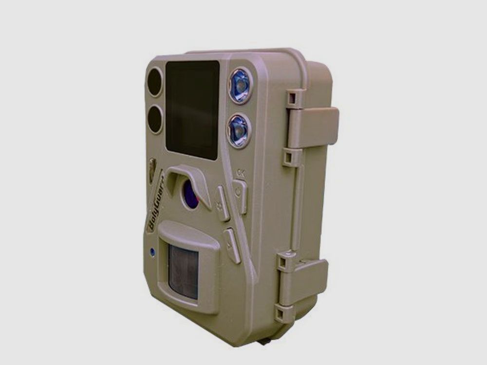 Kompakte Überwachungskamera Boly Cam HD SG520-DB 37MP, 4K/30Fps Kamera mit dualem Blitz, Bild 2 von 3