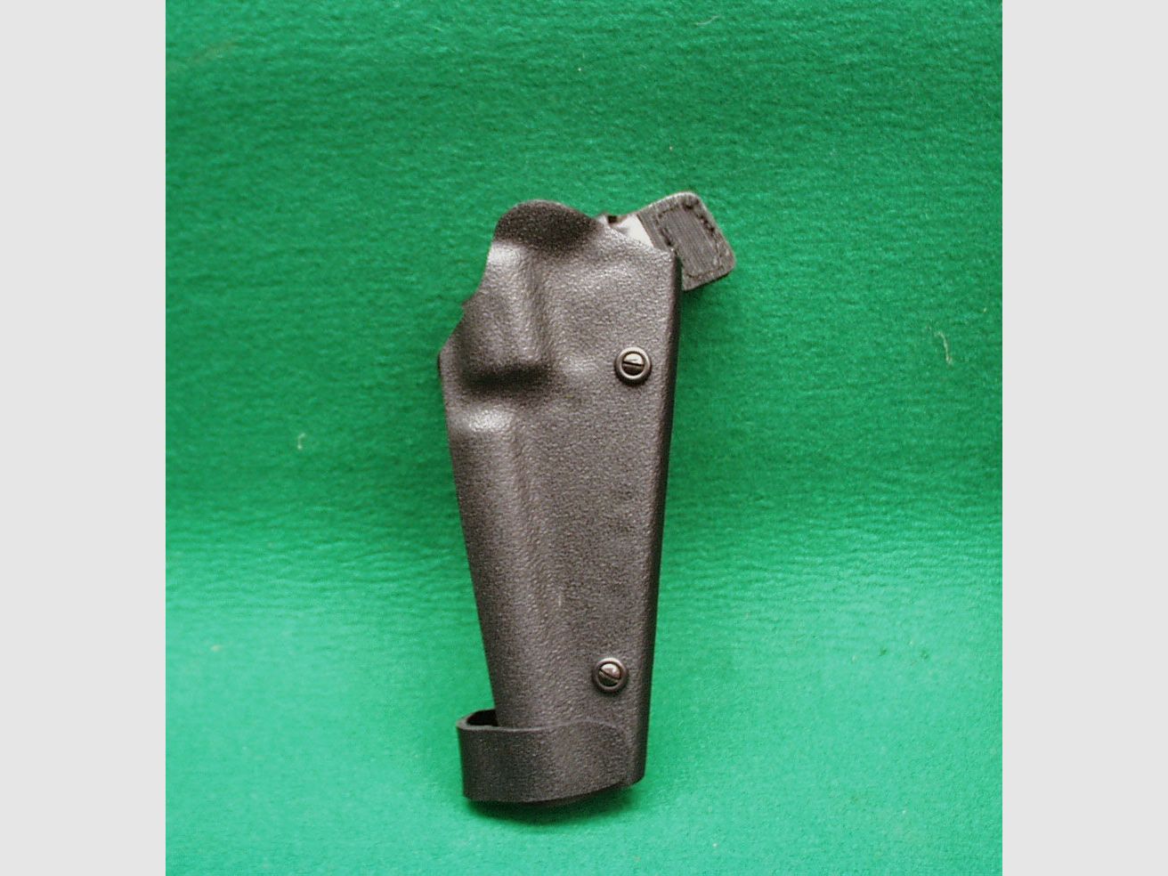 Safariland Revolver Holster 002 STX Competition