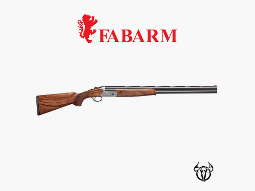 Strzelba over-and-under FABARM AXIS Al Grey-12×76-5 Inner HP