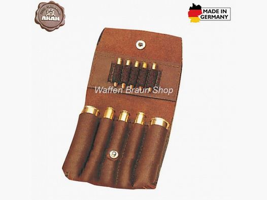 AKAH universal patron case