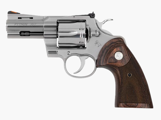 Colt Revolver Python .357 Mag. Silber 3