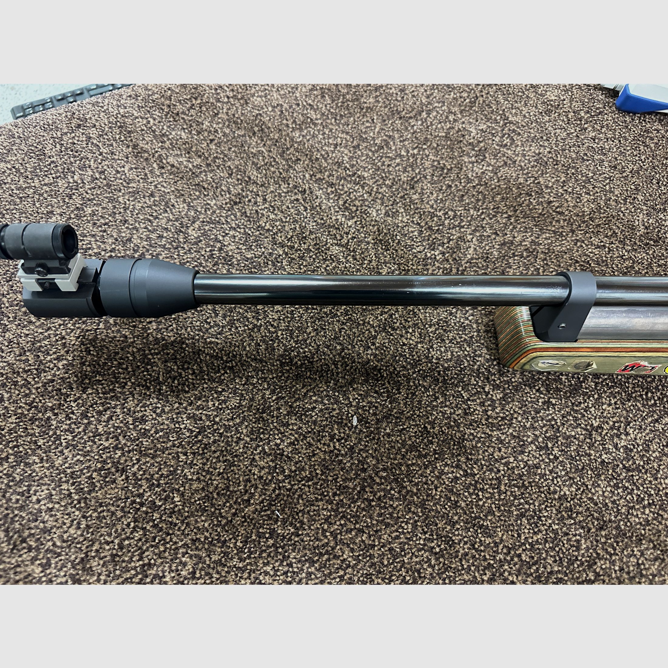 Air rifle Steyr LG 1
