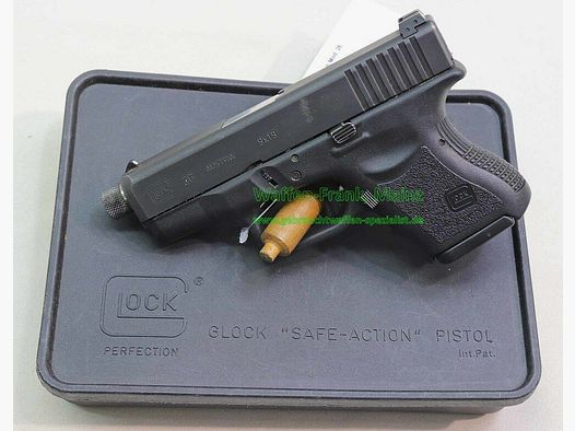 Glock - Österreich Mod. 26 (Mündungsgewinde M13x1