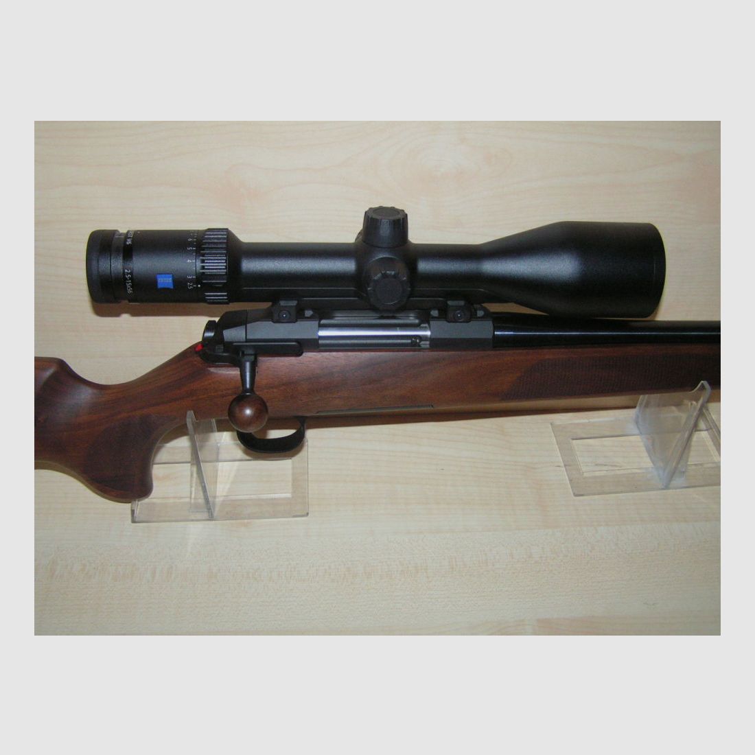 Steel Action HS