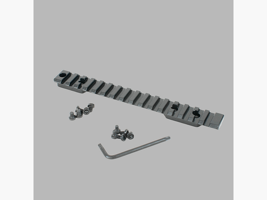 Rifle Doc Picatinny Schiene Savage 100-110-120 kurzes System | SAVAGE 10-11-12 | SAUER 200 Long – Special Tactical