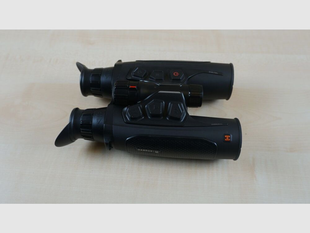 Hikmicro Habrock 4K HE 25 L, 2.0