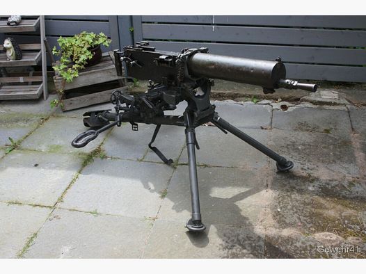 Niedermeier MG08