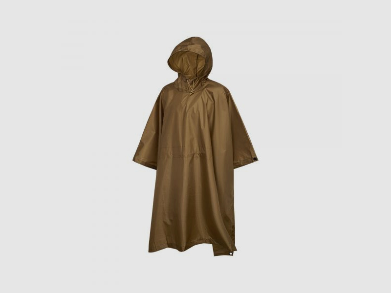 Brandit Brandit Poncho Ripstop camel