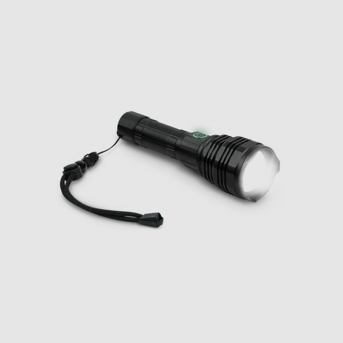 Konus Konuslight-5K wiederaufladbare Taschenlampe 2500 bis 5000 Lumen