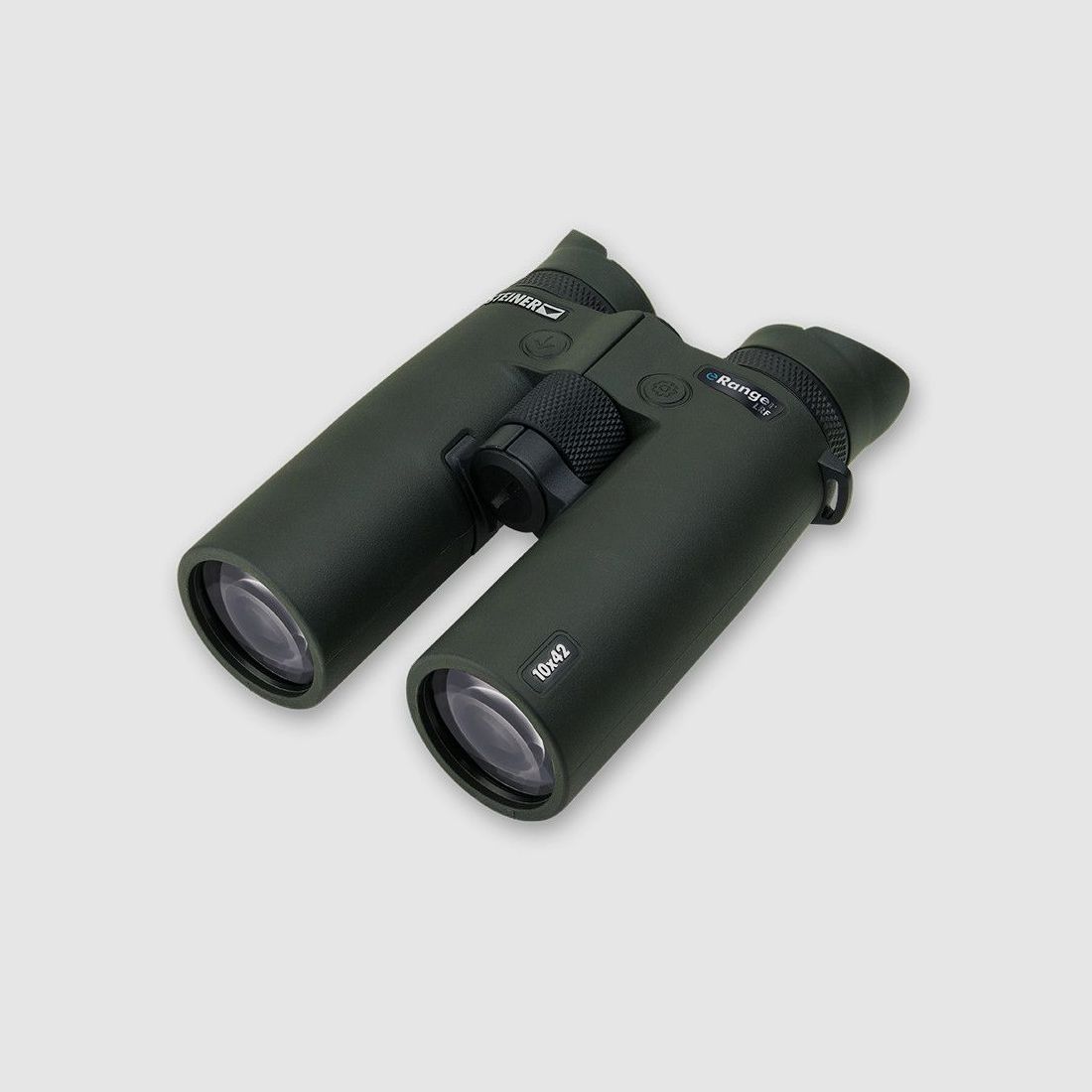 Steiner eRanger 10x42 LRF Fernglas