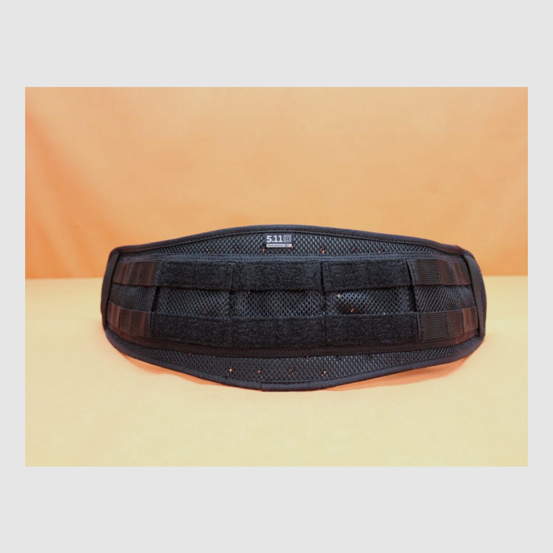 5.11 5.11 VTAC Brokos Belt (58642) 019 Black Größe S-M Gürtel zum Anbringen von Holstern, Taschen etc.