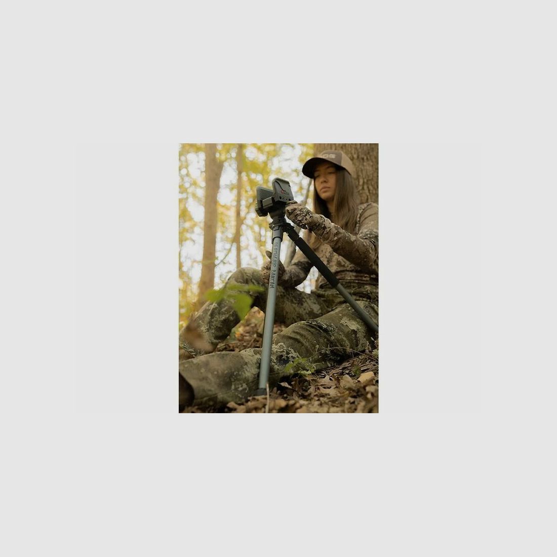 Schießdreibein Deathgrip Bantam Bog, Bild 6 von 6