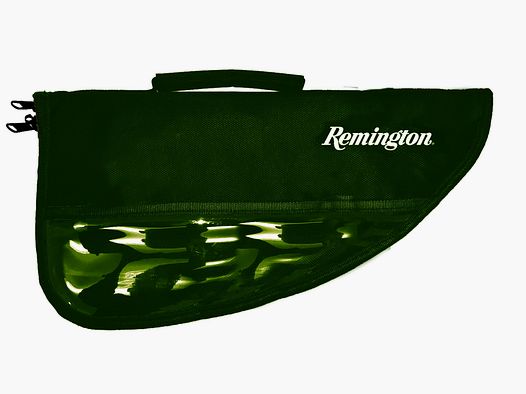 Remington Pistolentasche, Schwarz