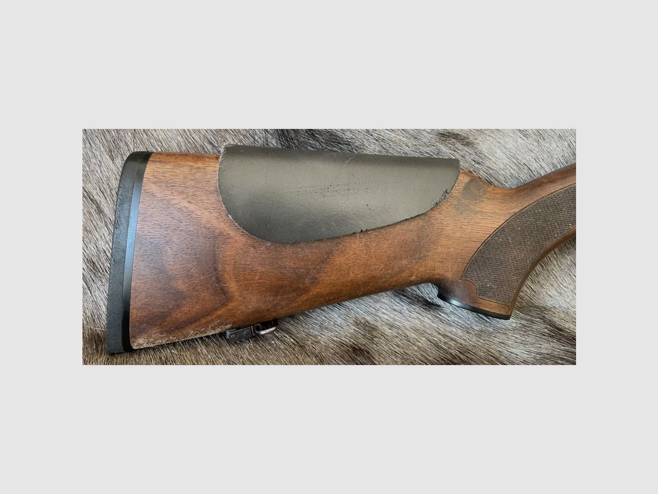 RIFLE VERNEY CARRON LA 195. ROCZNICA kal. 30-06 Z AIMPOINT H2 UŻYWANY (0003032), zdjęcie 3 z 12