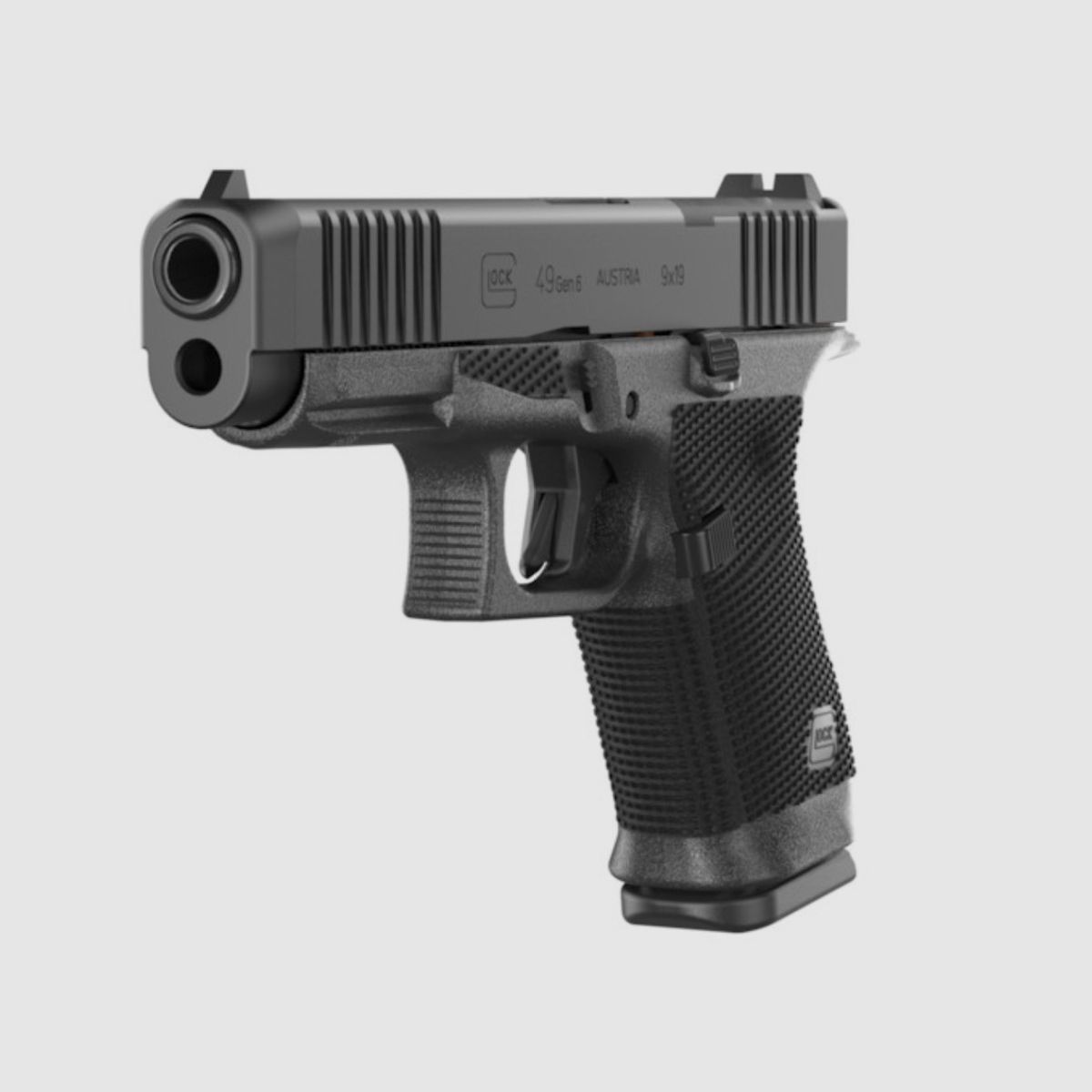 Glock 49 Gen 6 FS OR Kal. 9x19mm, Bild 6 von 9