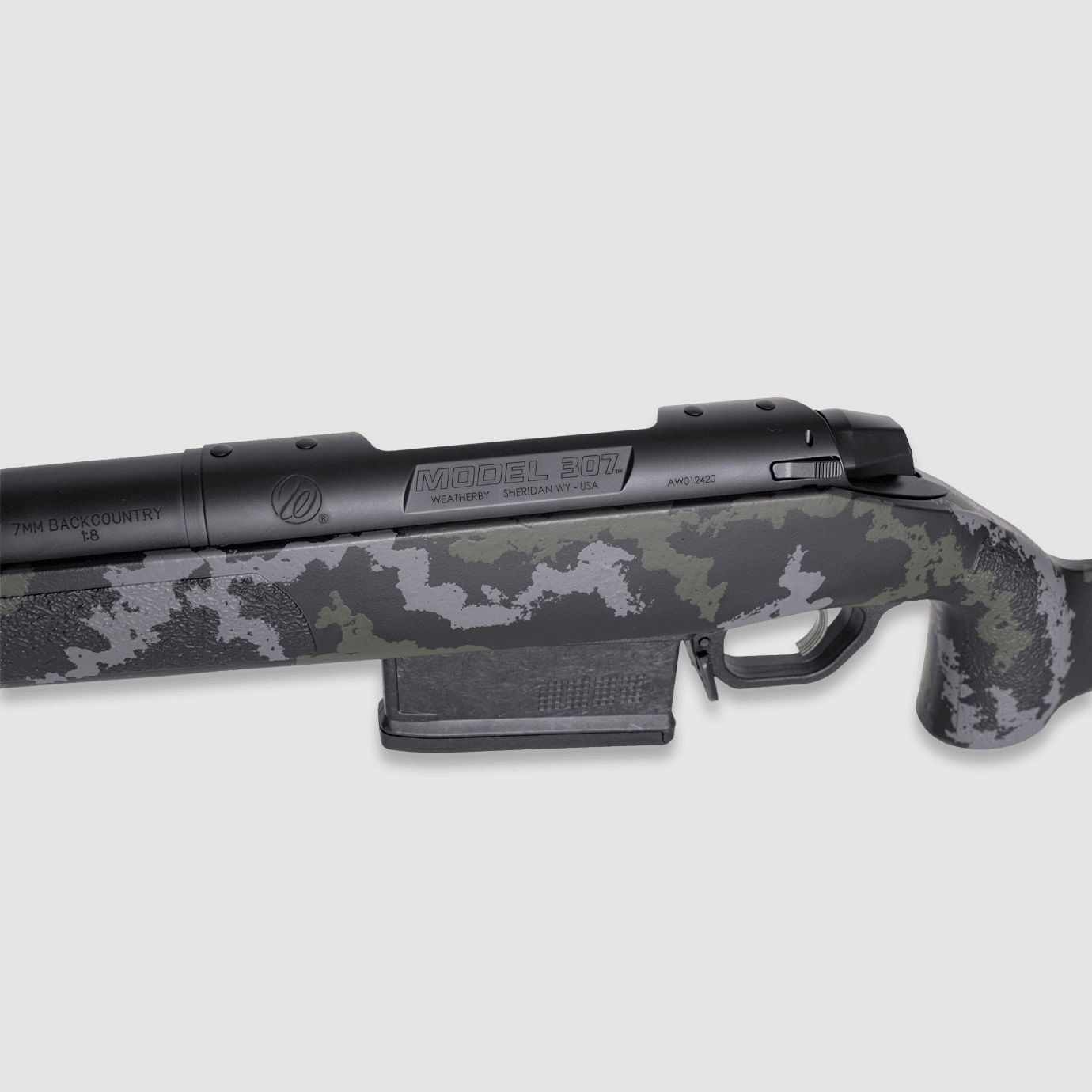 Büchse Weatherby Mod. 307 Range XP 2.0 300 Win, Bild 3 von 5