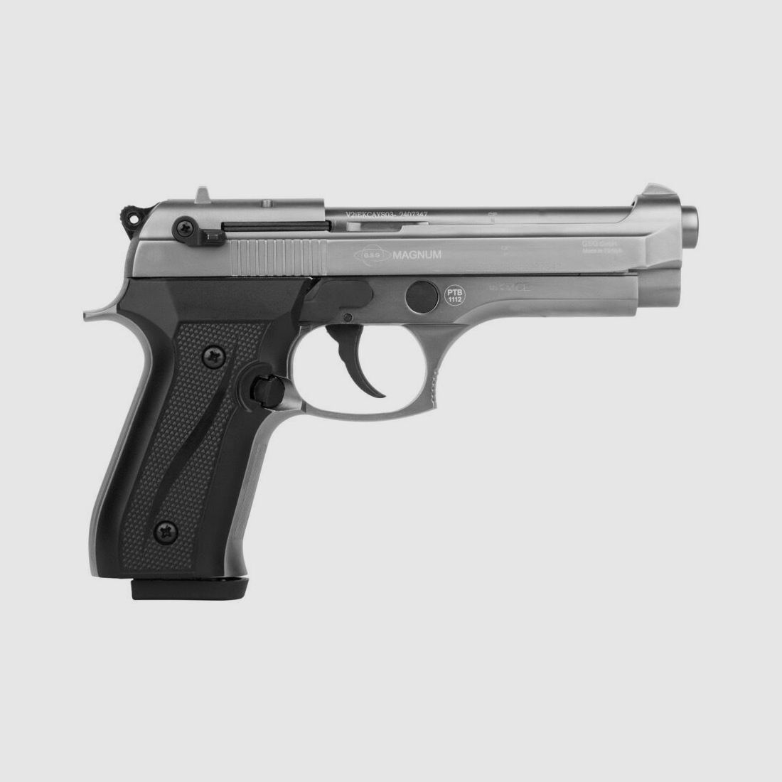 Ekol Firat Magnum Titan 9mmPAK