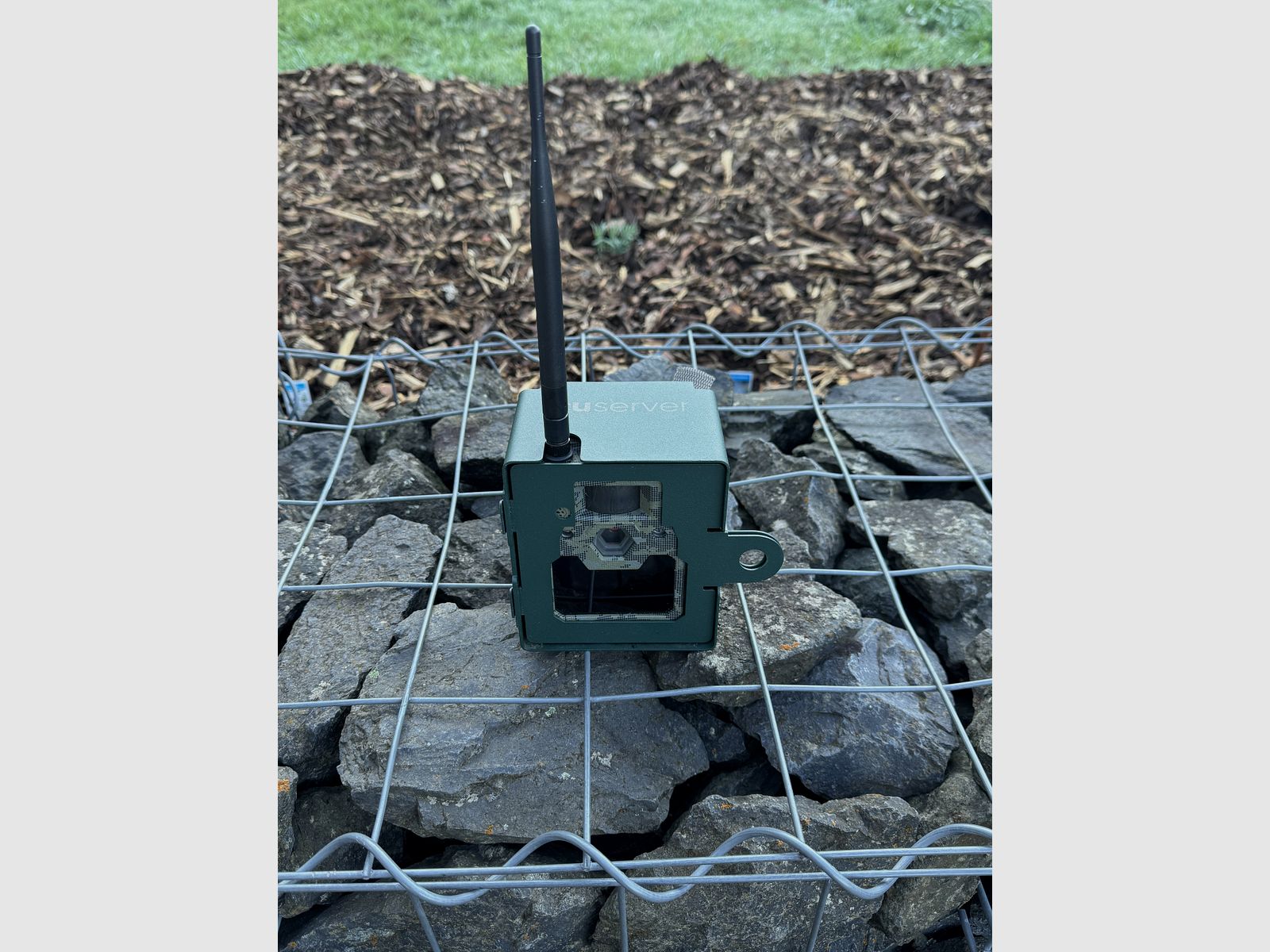 ICUserver icucam5 4G LTE Wildkamera inkl. Metallgehäuse u. 18650 Akkus, Bild 8 von 8
