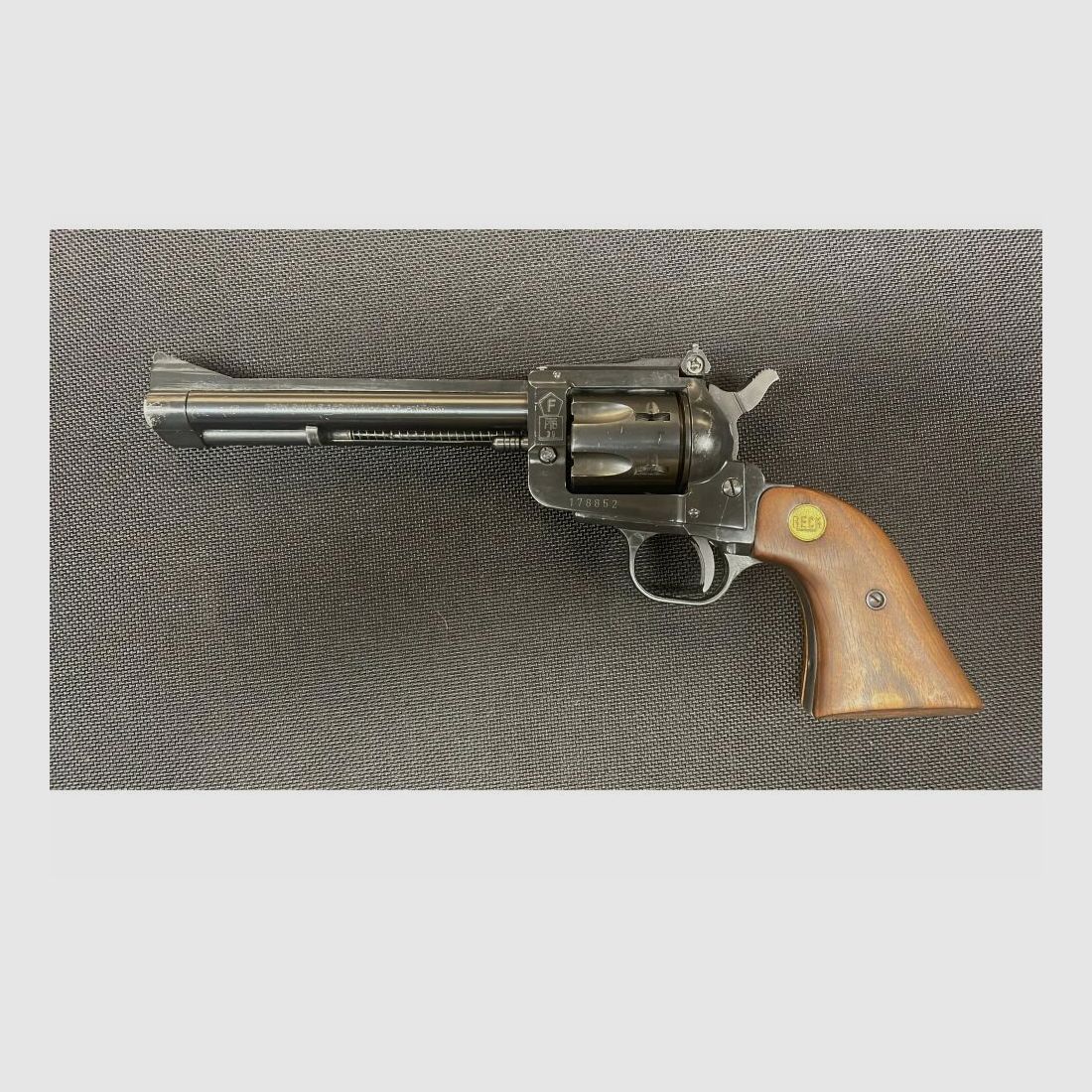 Reck senza 4mmRF lungo