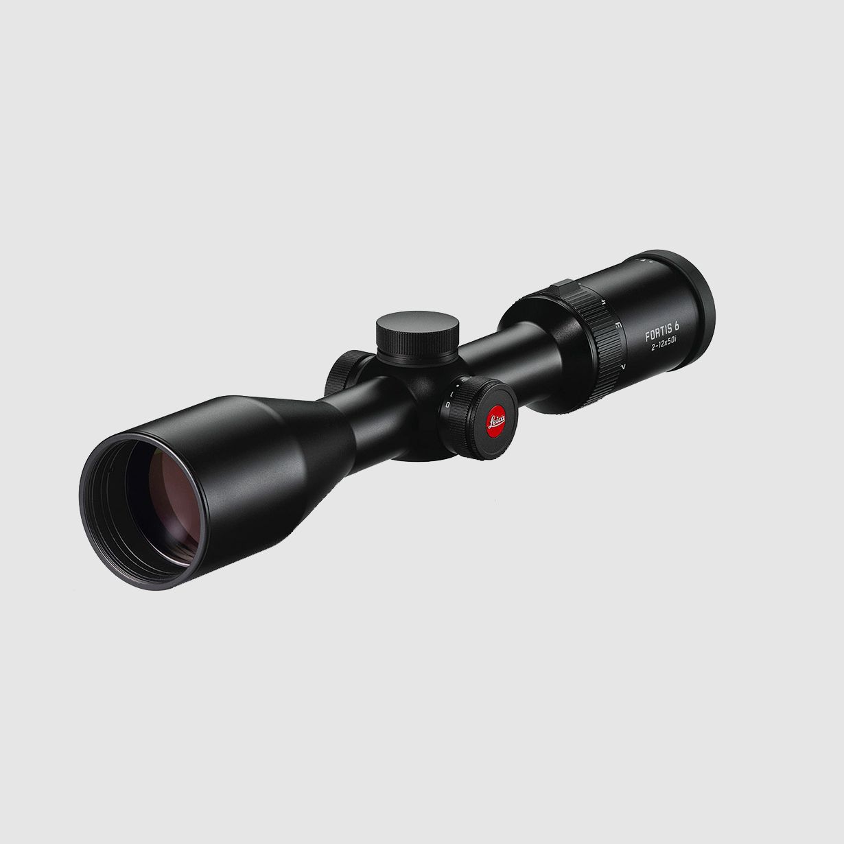 LEICA Zielfernrohr Fortis 6  2-12X50i mit Schiene