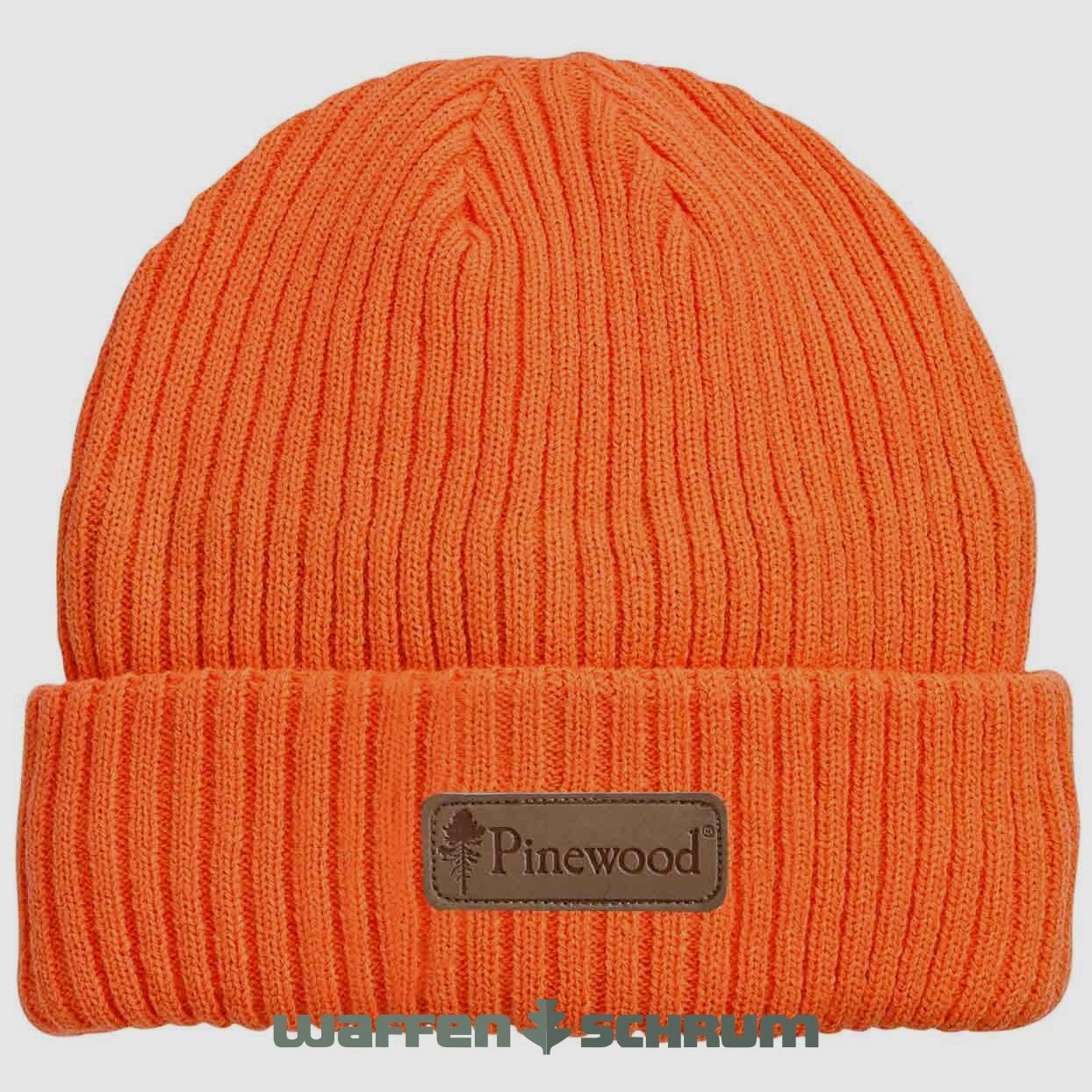 Pinewood Mütze New Stöten  Orange