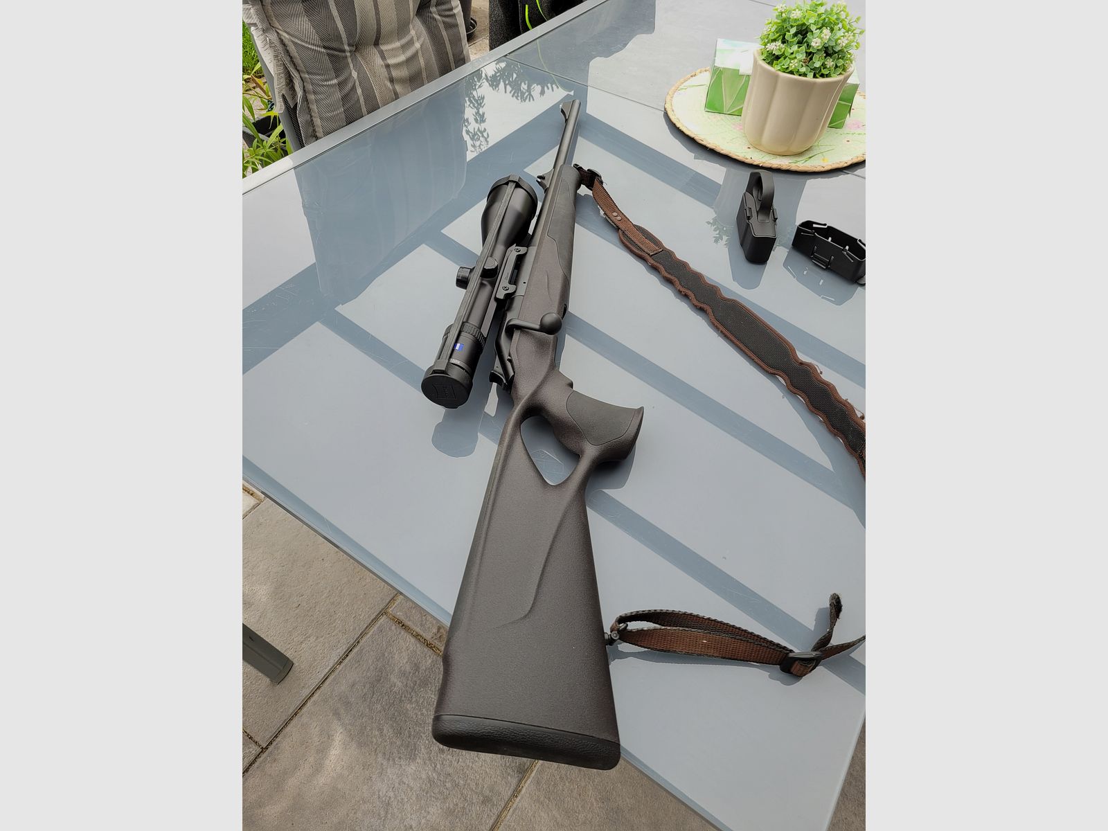 Blaser R8 Professional Success in 30-06 mit ZF Zeiss HT M 3-12x56