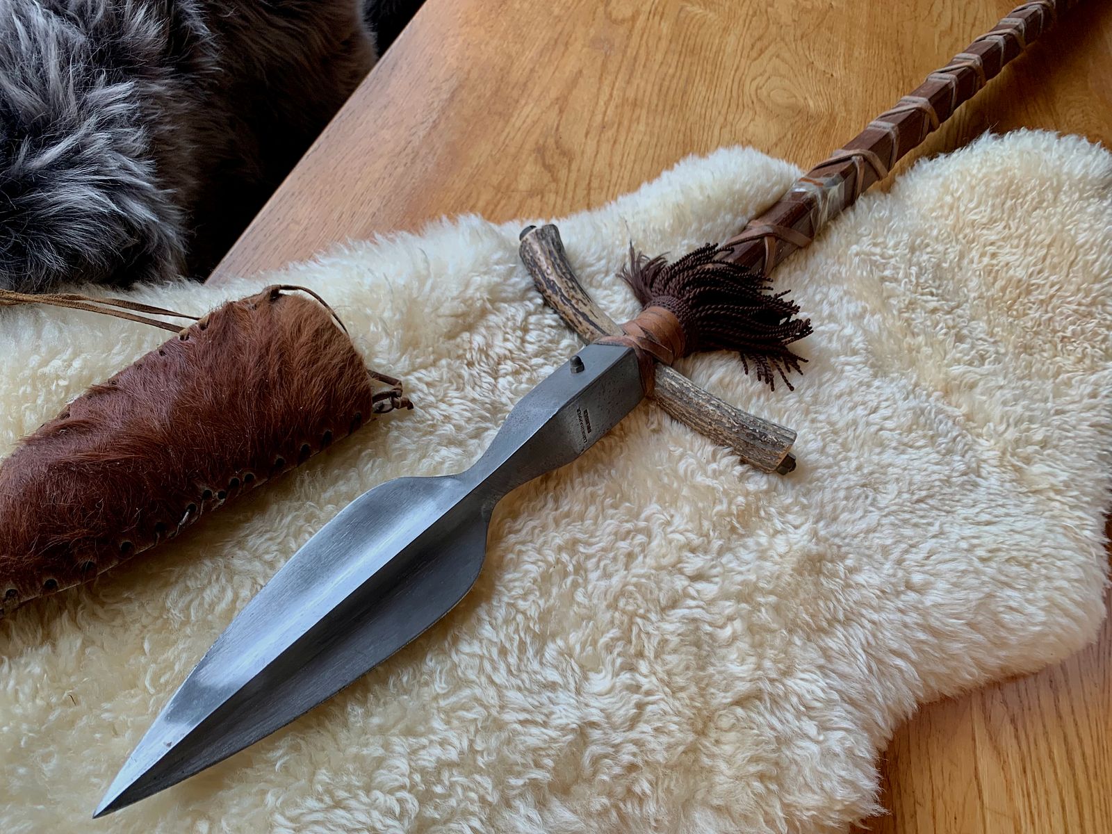 Saufeder Antik Luhnshammer Solingen Puma, immagine 1 di 8