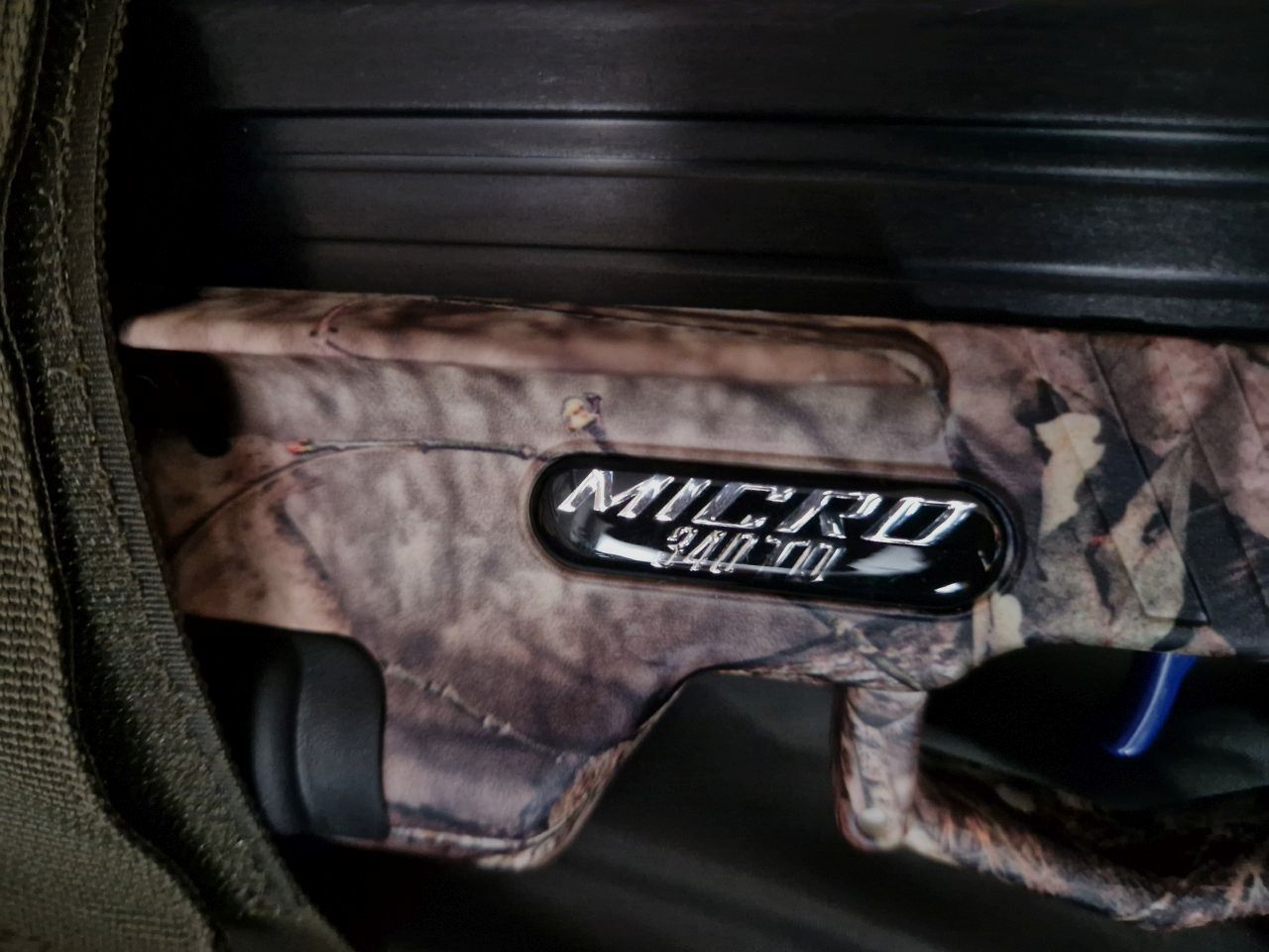 Armbrust Excalibur Micro TD