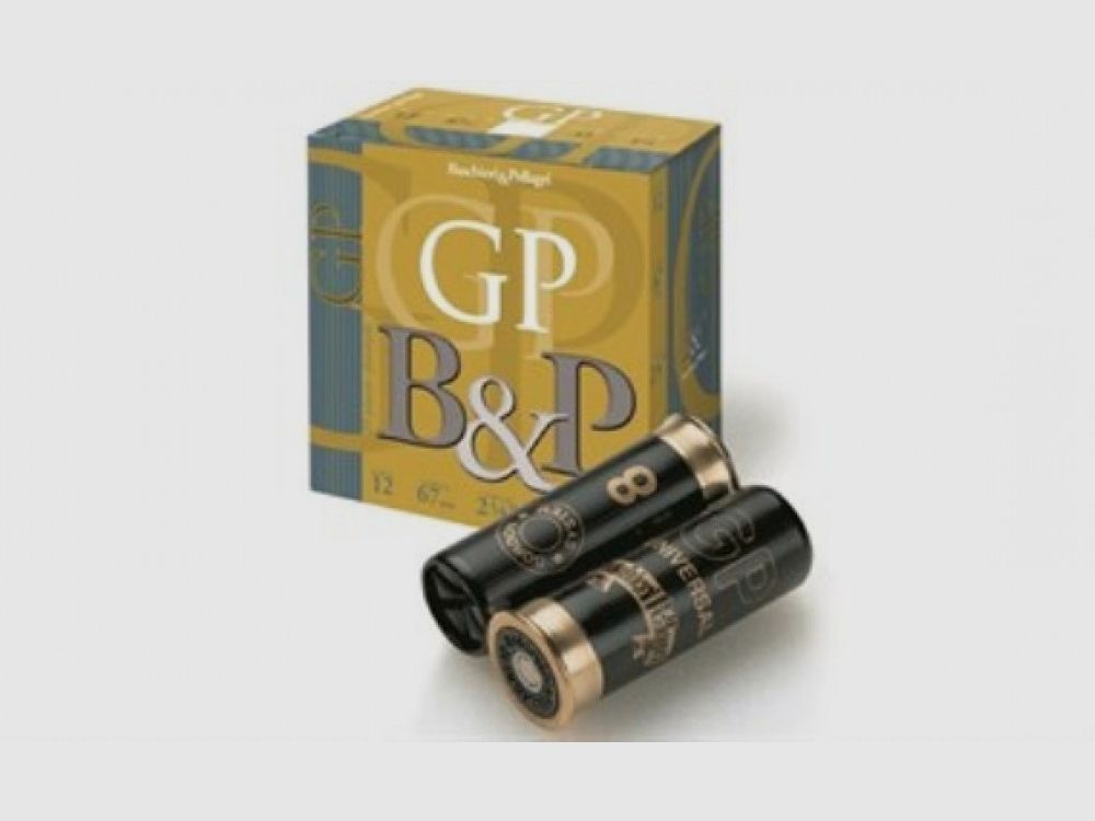 BASCHIERI & P. GP UNIVERSAL Kal.12 gr.32 pb.10