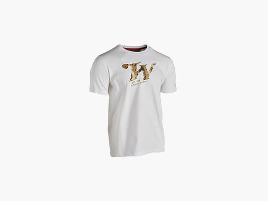 Camiseta, Winchester, Springer, blanco, M