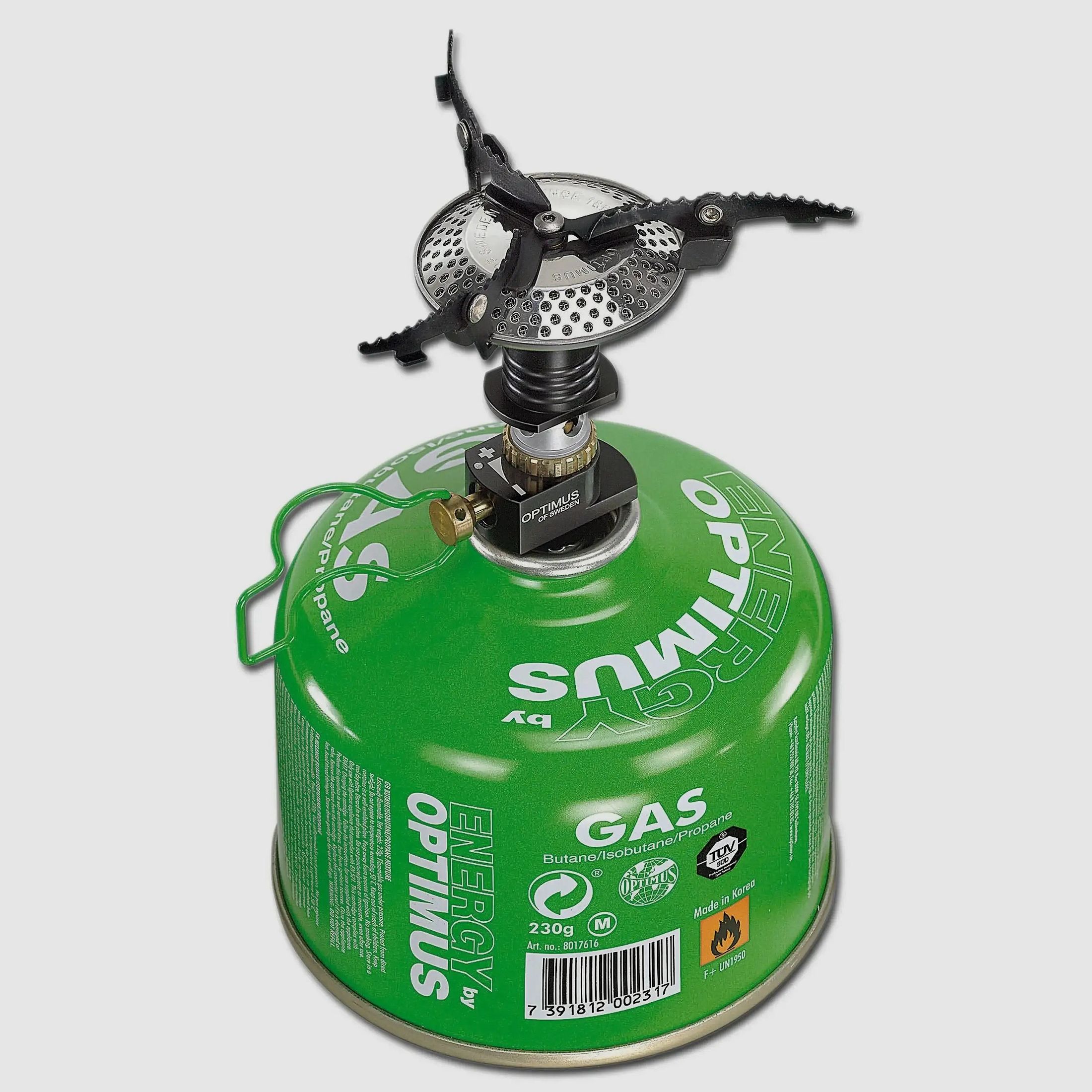 Optimus OPTIMUS Optimus Gas Stove Crux